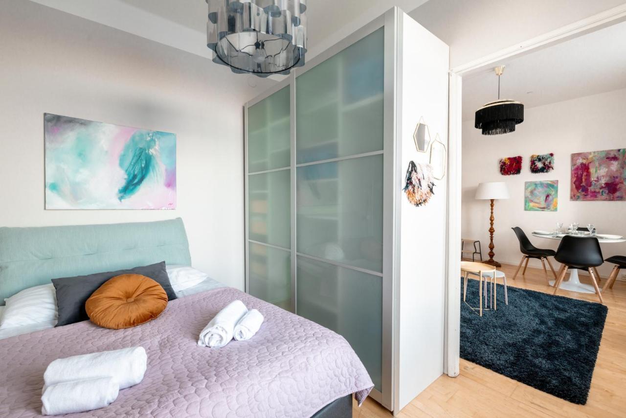 Poista 2Ndhomes Cozy And Compact 1Br Apartment In Kamppi Helsinki Exterior foto