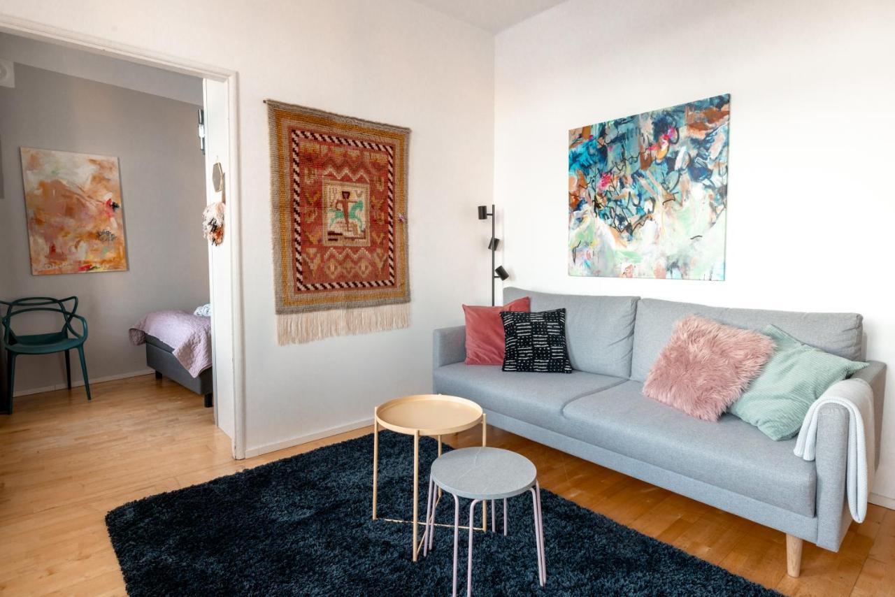 Poista 2Ndhomes Cozy And Compact 1Br Apartment In Kamppi Helsinki Exterior foto