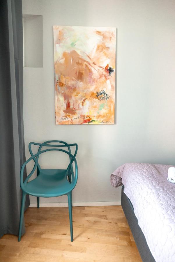 Poista 2Ndhomes Cozy And Compact 1Br Apartment In Kamppi Helsinki Exterior foto